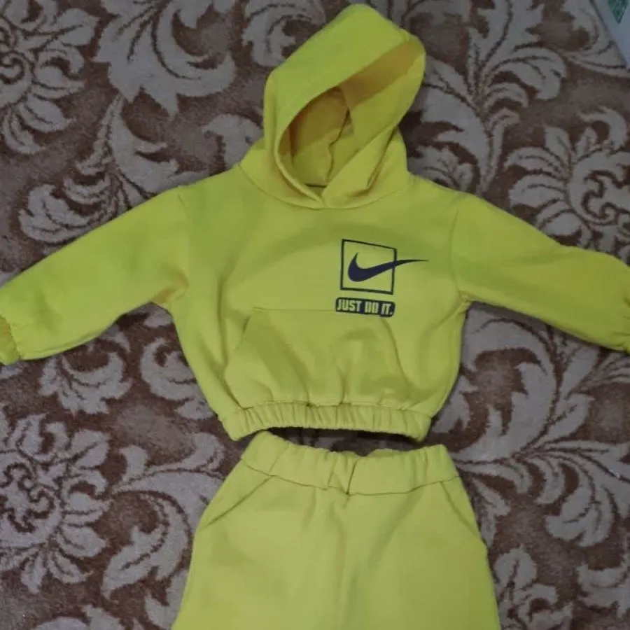 هودی شلوار تو کرکی