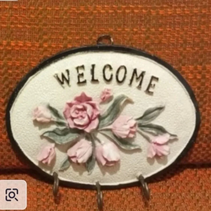 جا کلیدی گل رز