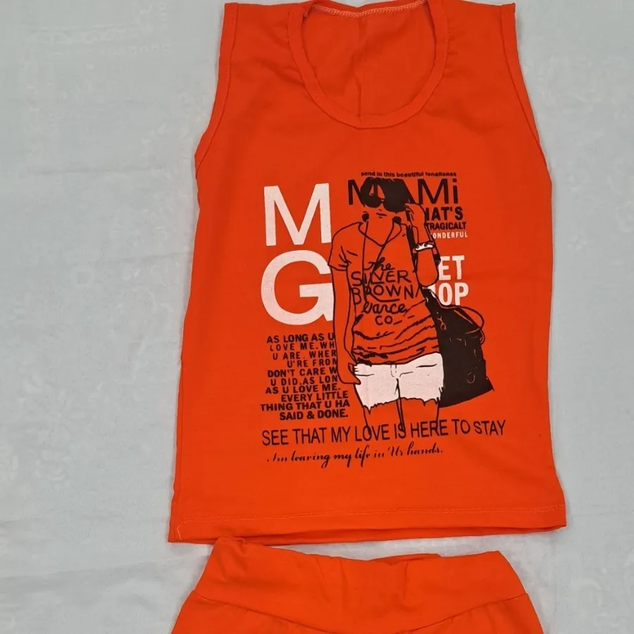 تاپ وشلوارک