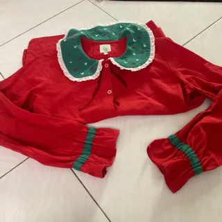 بلوز مناسب یلدا