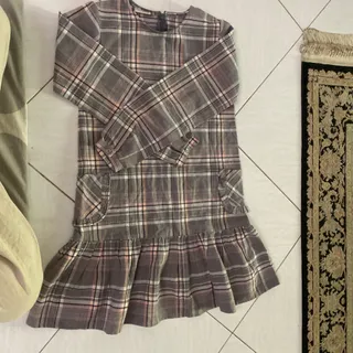 پیراهن ال سی واکیکی