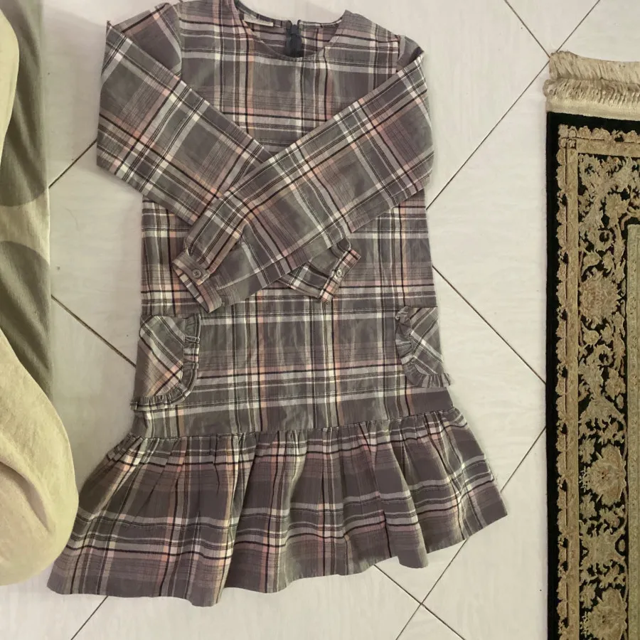 پیراهن ال سی واکیکی