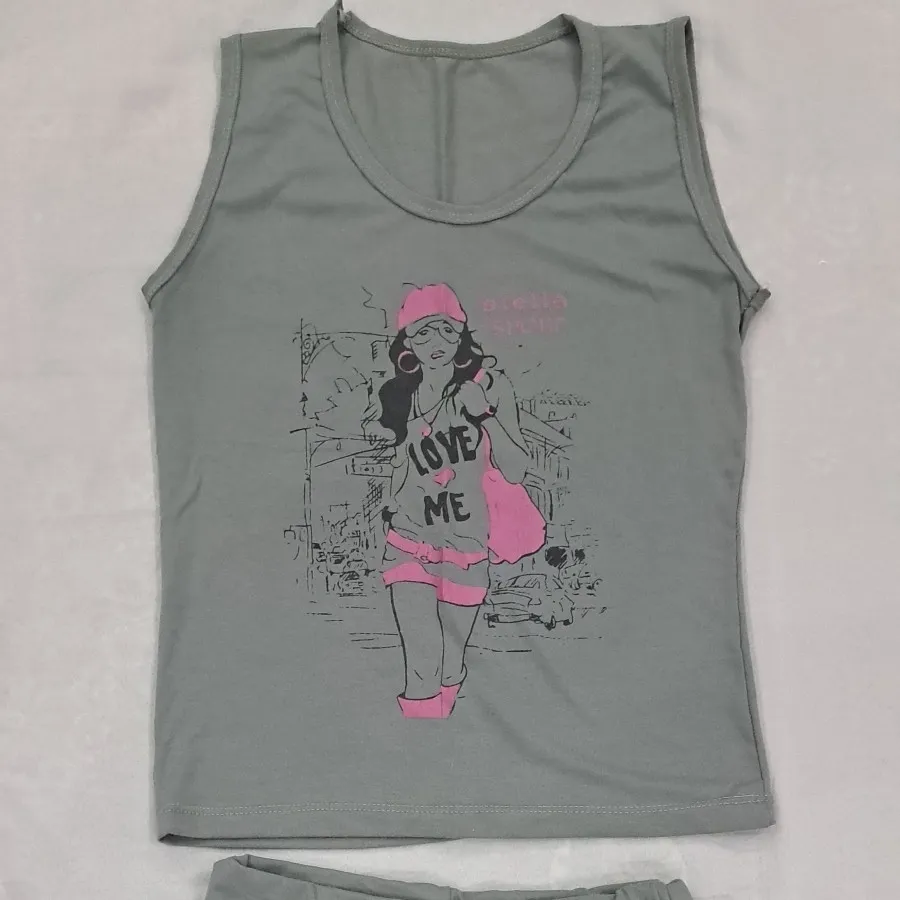 تاپ وشلوارک