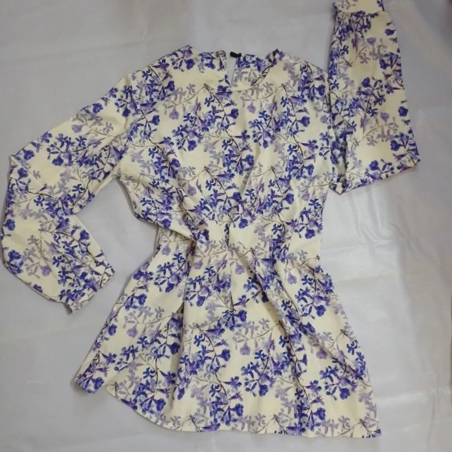 شومیز بهاری