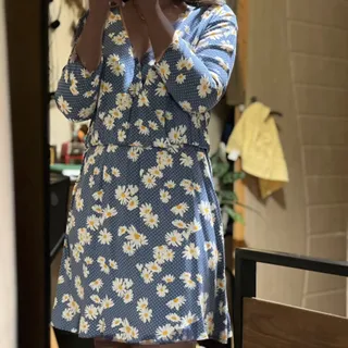 پیراهن اچ اند ام ?