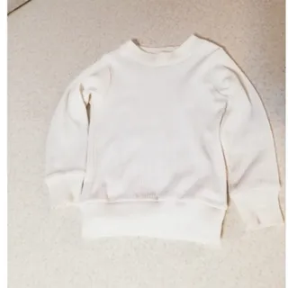 بلوز تریکو میله ای بچگانه