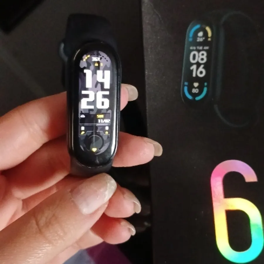 ساعت مچی می بند 6