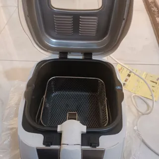 سرخ کن با روغن