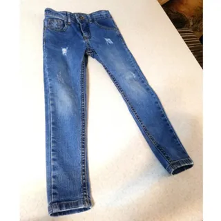 شلوار جین آرمانی بچگانه