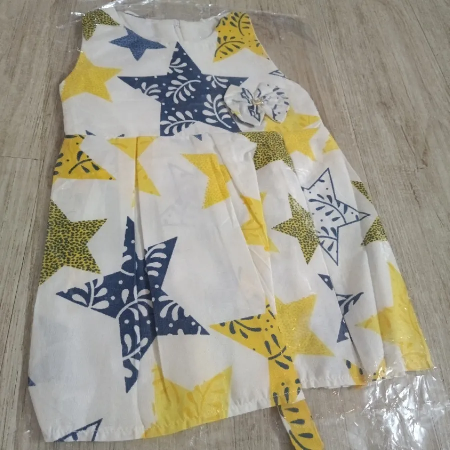 پیراهن عروسکی