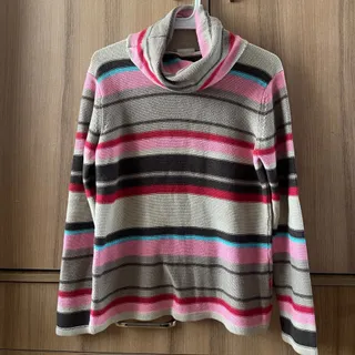 بافت یقه اسکی