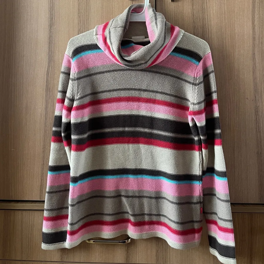 بافت یقه اسکی