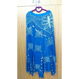 تاپ و دامن رقص عربی