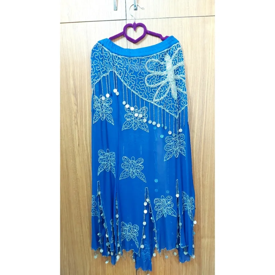 تاپ و دامن رقص عربی