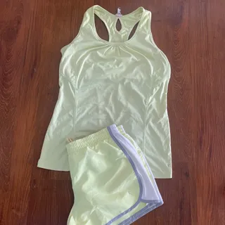 ست دو تیکه ورزشی