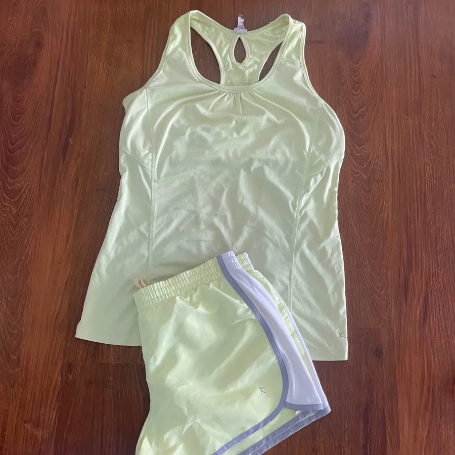 ست دو تیکه ورزشی