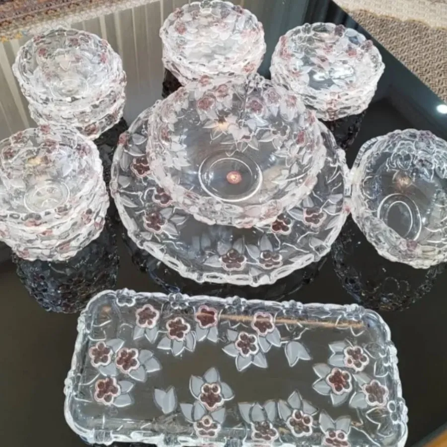 سرویس کریستال