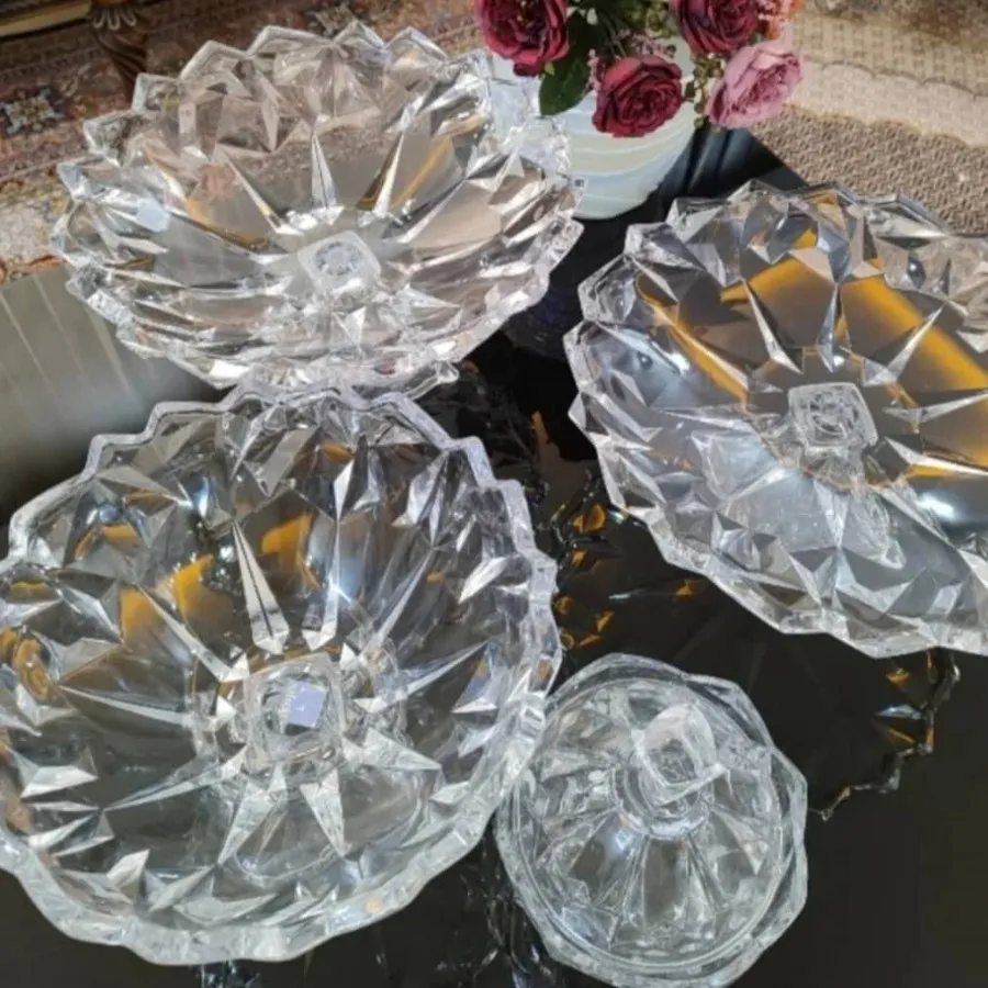 میوه خوری کریستال