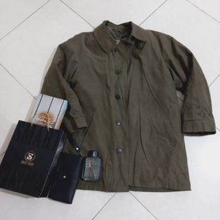 پالتو کاپشن بارانی C&A