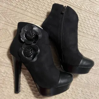 نیم بوت ترک