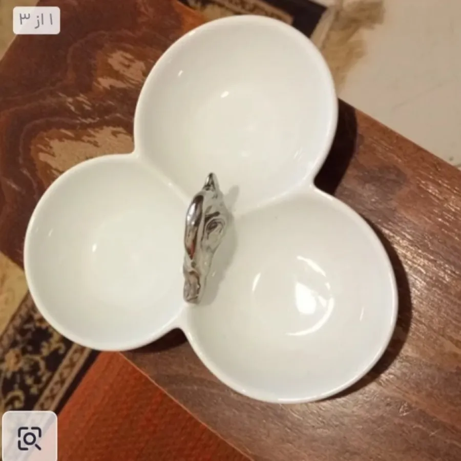 اردور چینی آجیل خوری