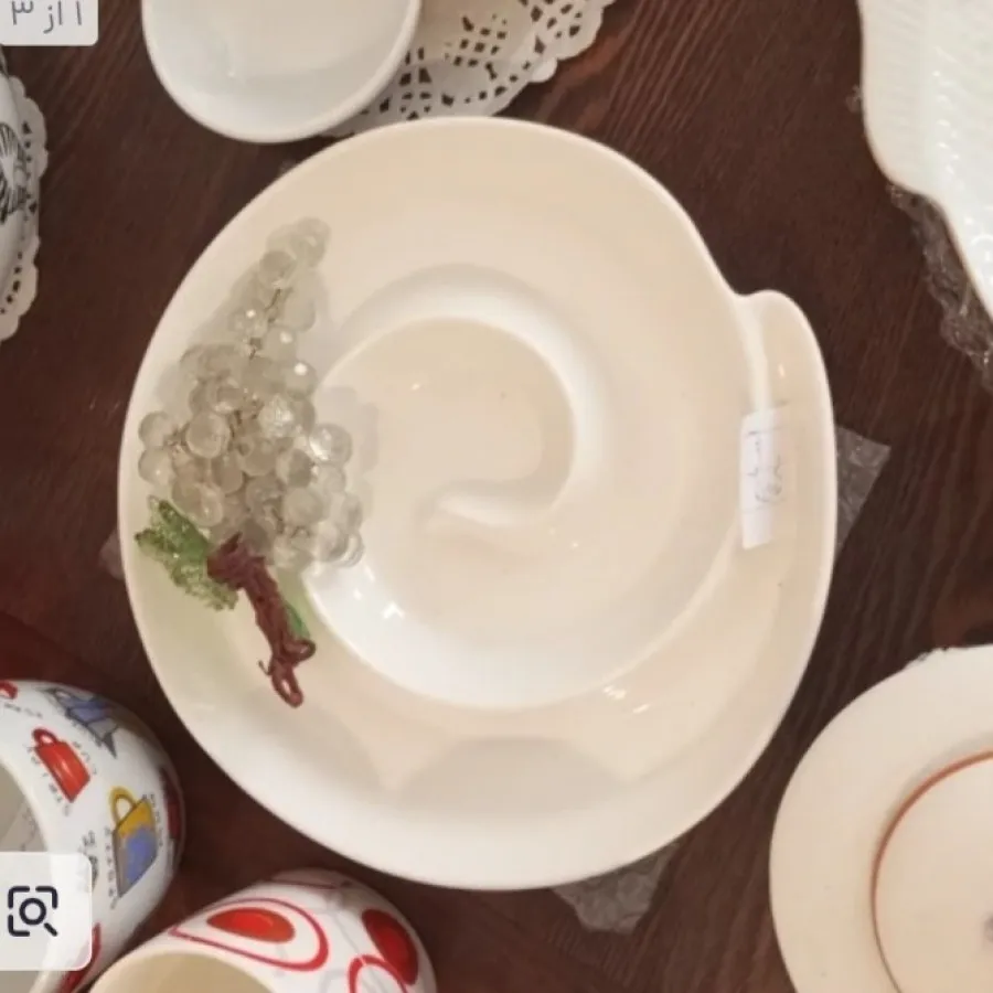 اردور سرامیکی مارپیچ