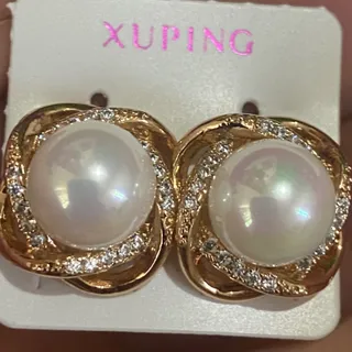 گوشواره مرواریدی