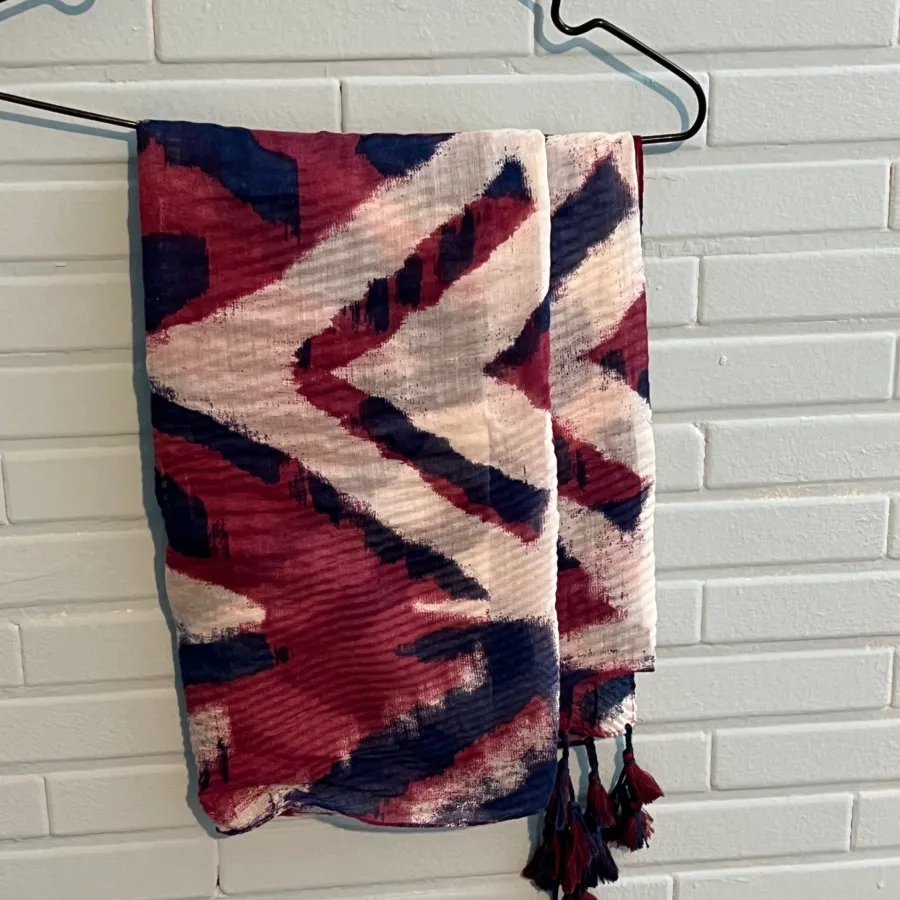 شال تابستانه