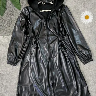 بارانی چرم اصل