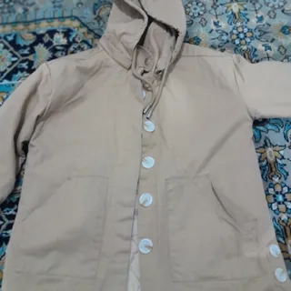 کاپشن بچه گانه