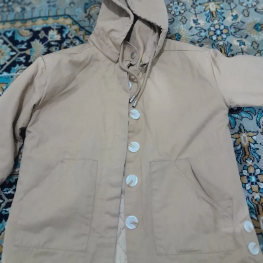 کاپشن بچه گانه