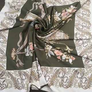 روسری ساتن ترک