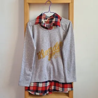 بلوز پاییزه