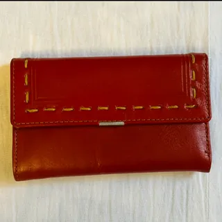 کیف پول پارینه چرم