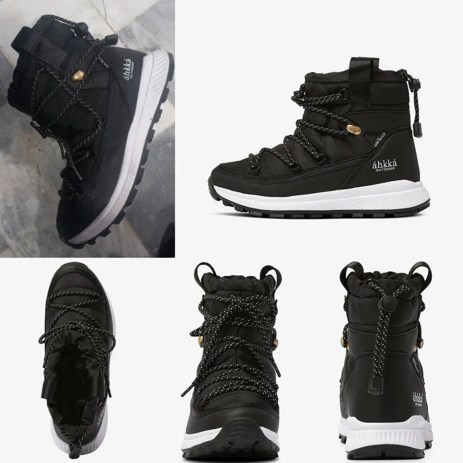 نیم بوت برند سویدی