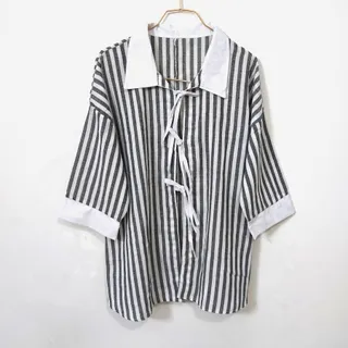 شومیز مانتویی