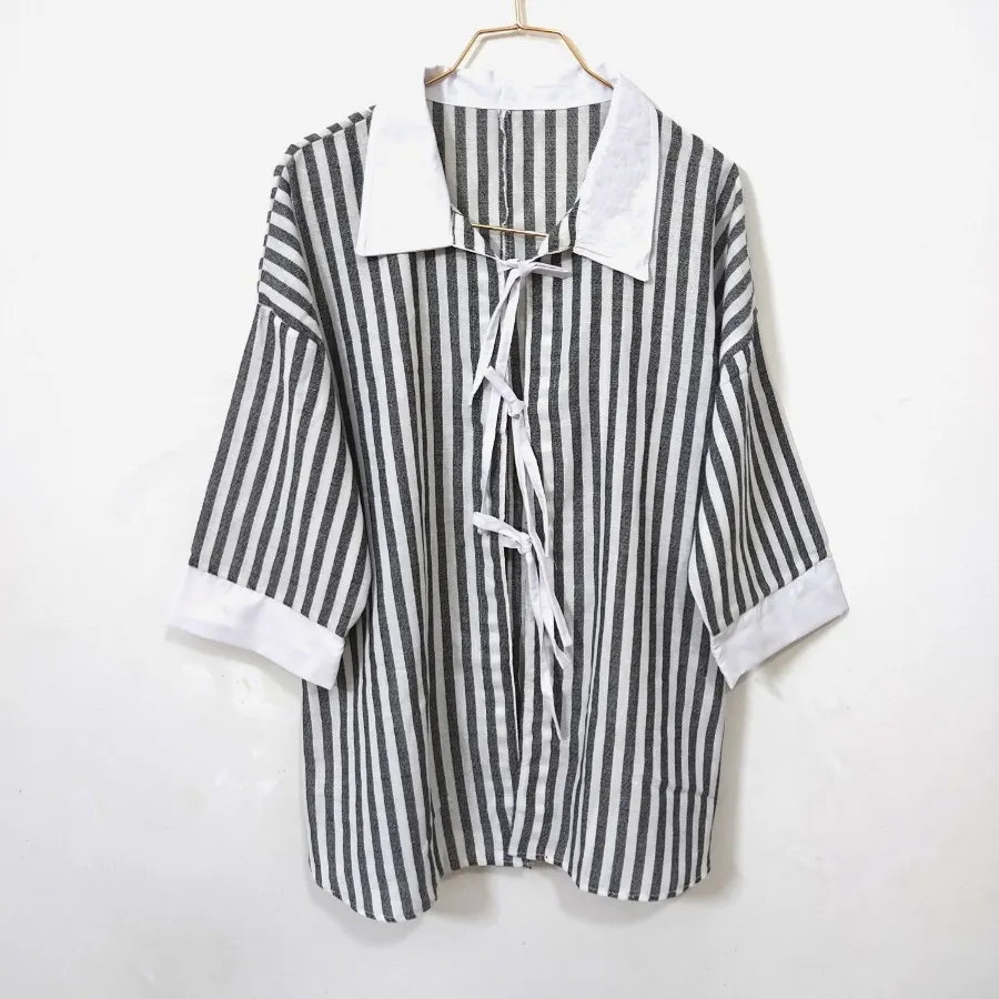 شومیز مانتویی