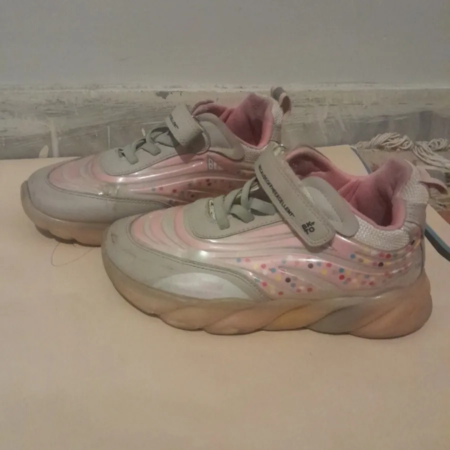 کتونی دخترانه