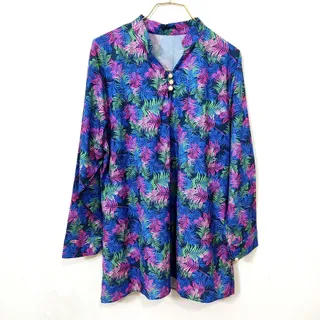 شومیز مانتویی