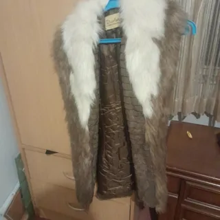 پافر طرح پوست خرگوش