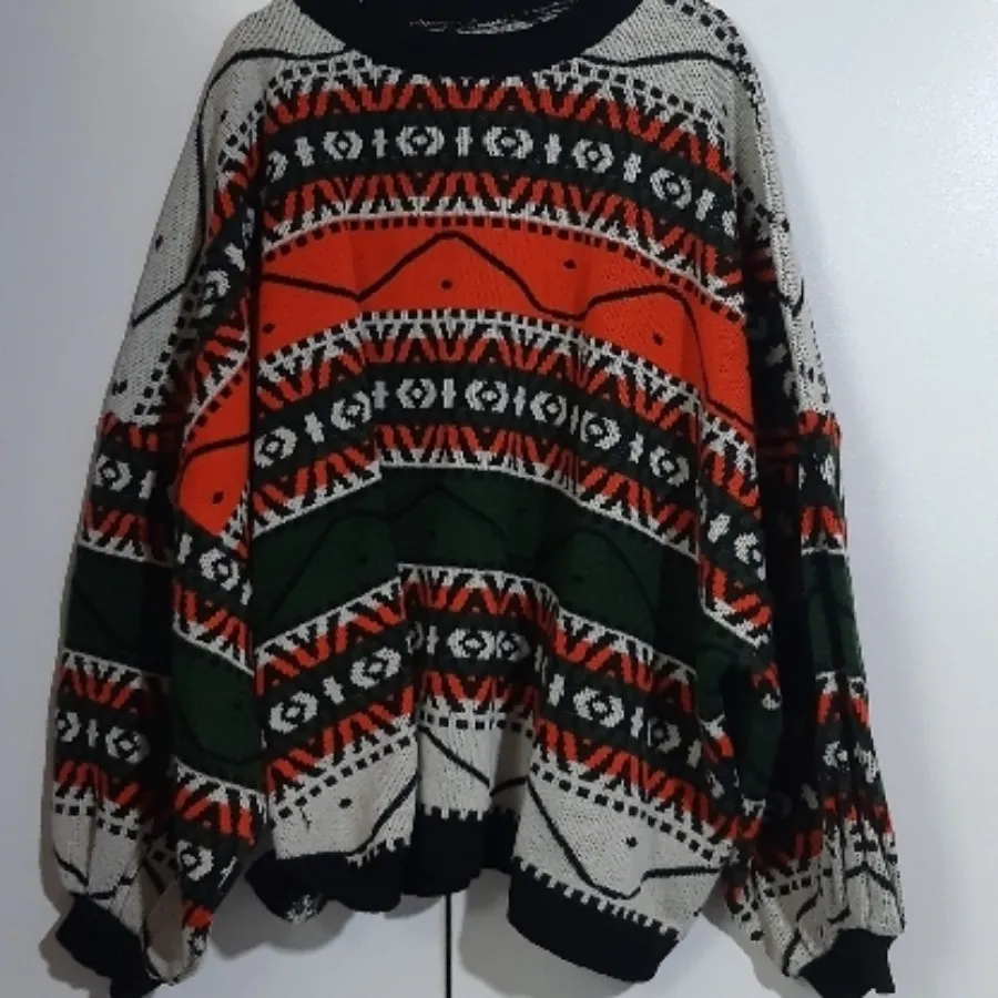 بافت گشاد ترند