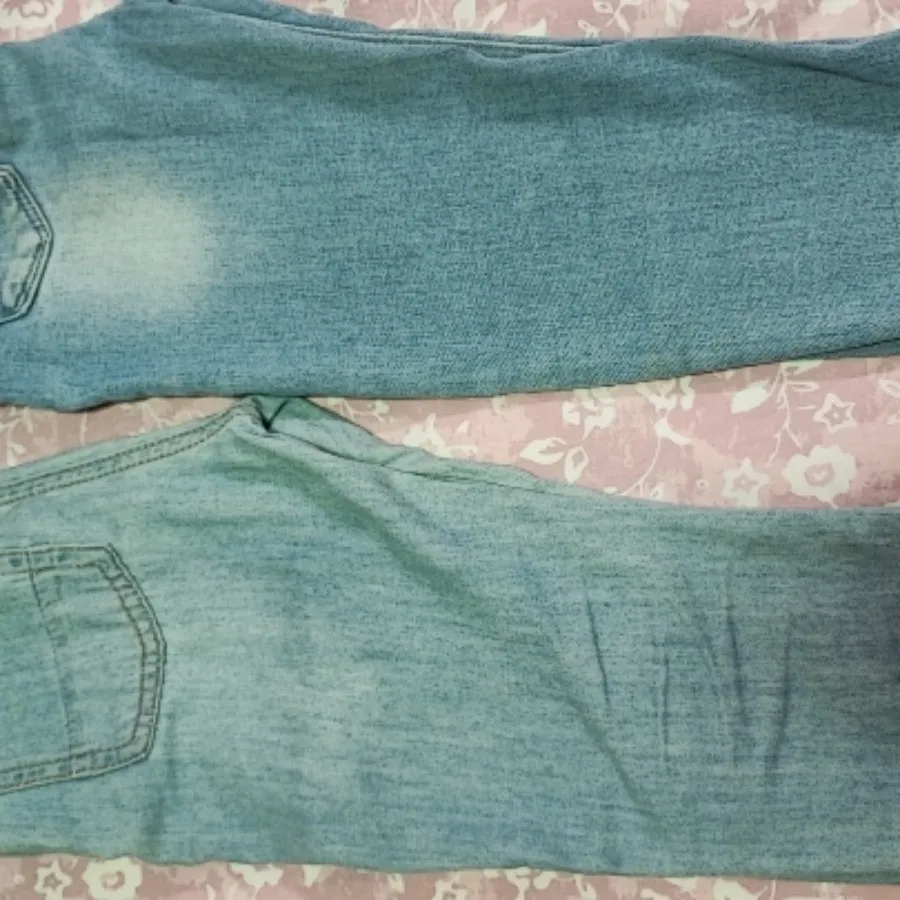 شلوار جین بچگانه