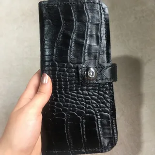 کیف پول چرم دست دوز