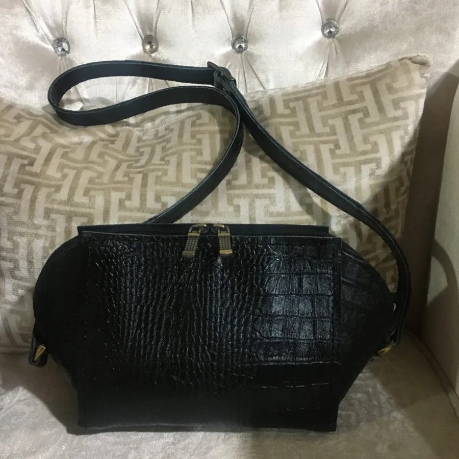 کیف چرم دست دوز