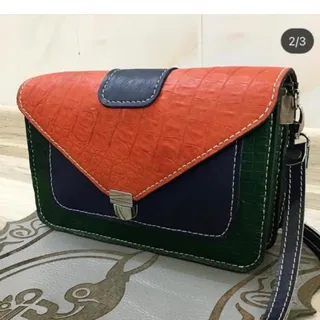 کیف چرم دست دوز