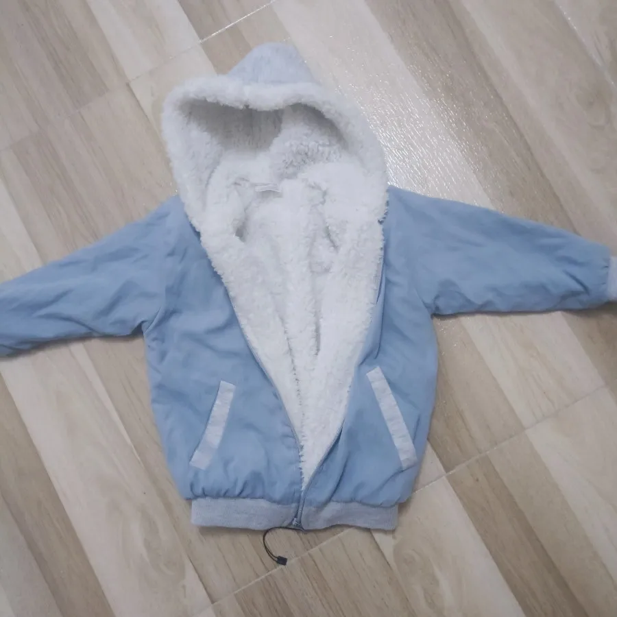 کاپشن زمستانی