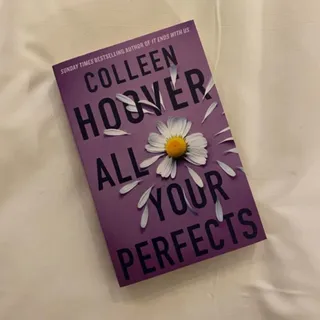 کتاب all your perfects