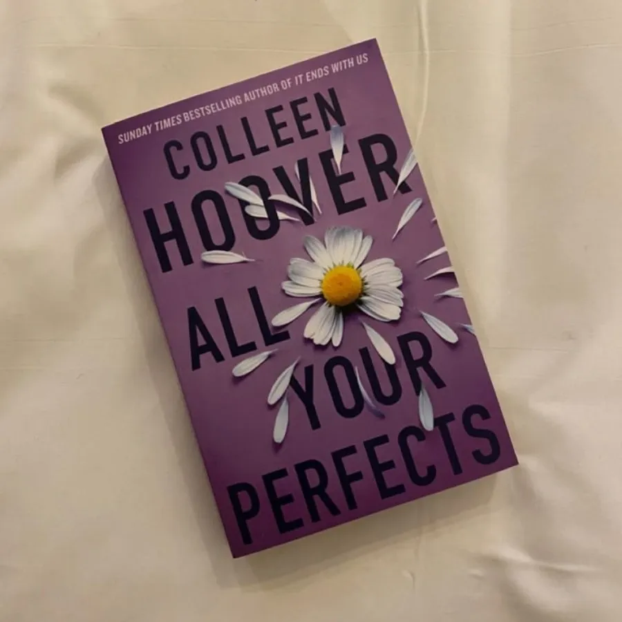 کتاب all your perfects