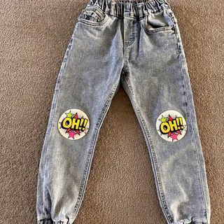 شلوار لی وکتان