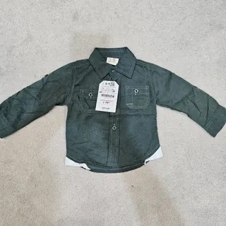 پیراهن پسرانه